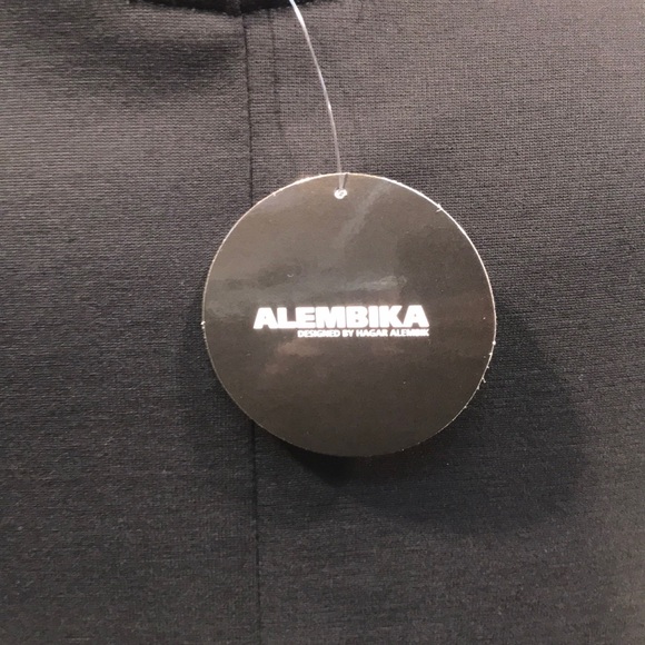 Alembika Short Sleeve Dress - Picture 3 of 3